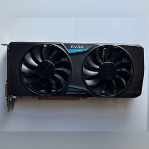 EVGA GeForce GTX 970 SC Graphics Card